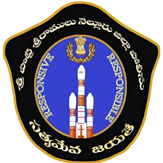 Nellore Police Logo